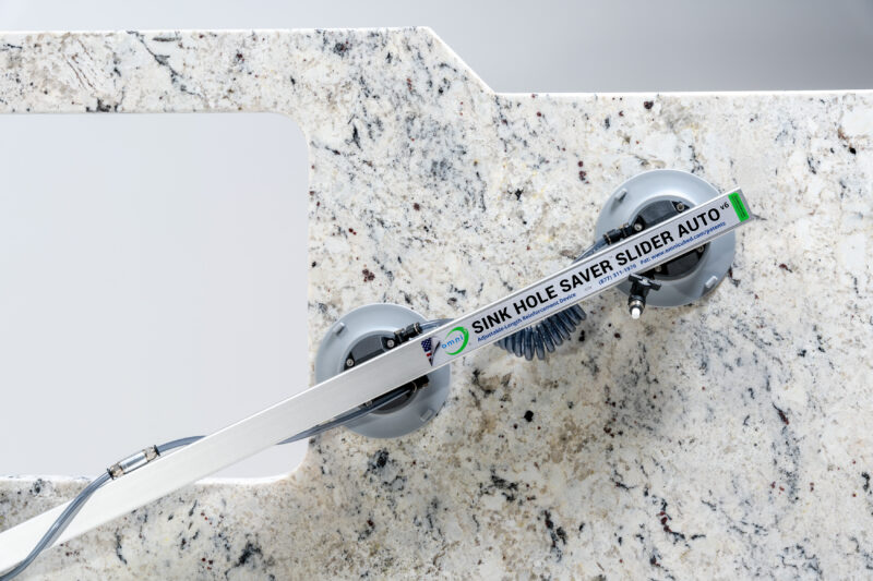Omni Cubed Sink Hole Saver Auto Slider v6 - detroitdiamondtools