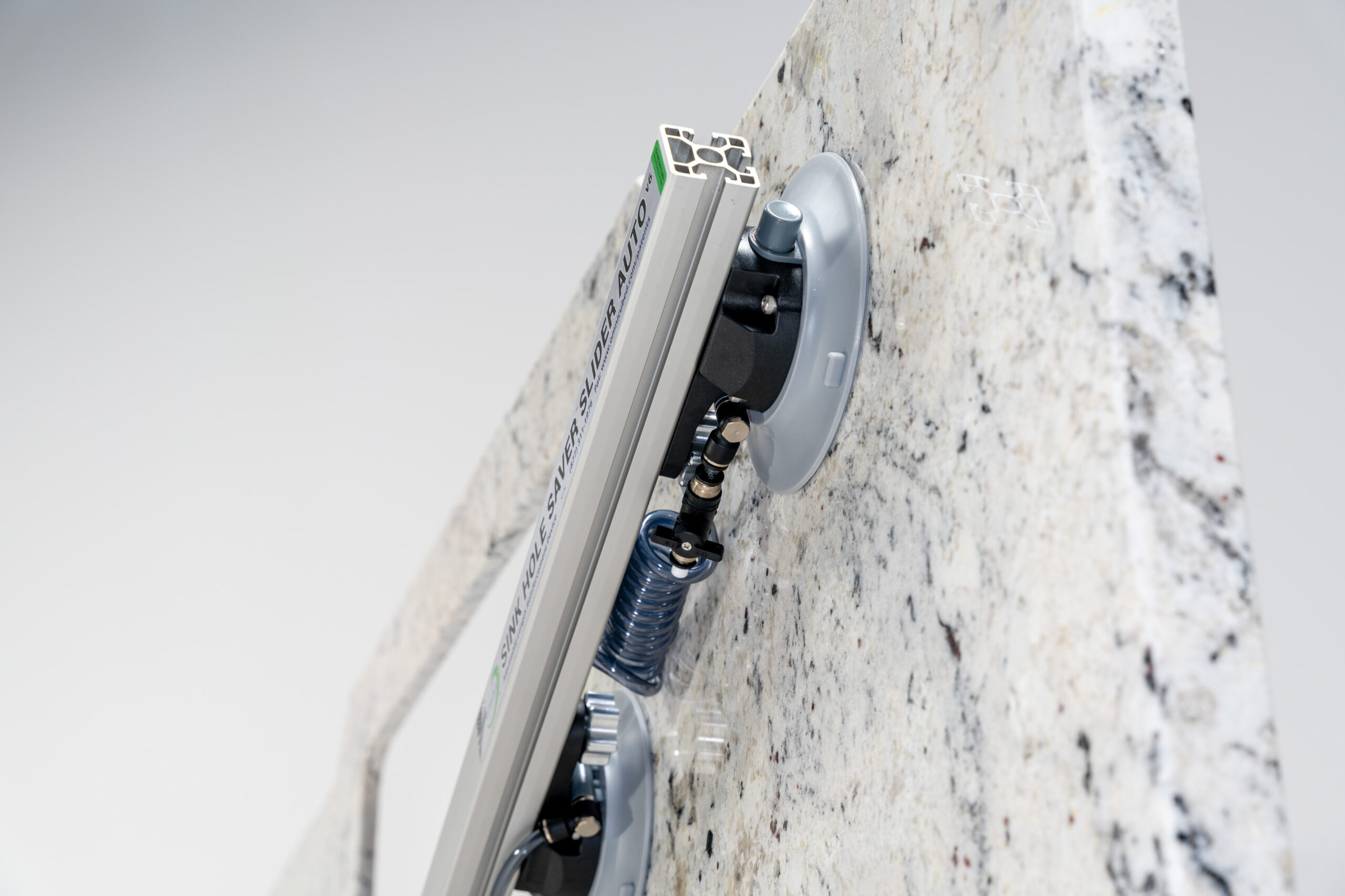 Omni Cubed Sink Hole Saver Auto Slider v6 - detroitdiamondtools