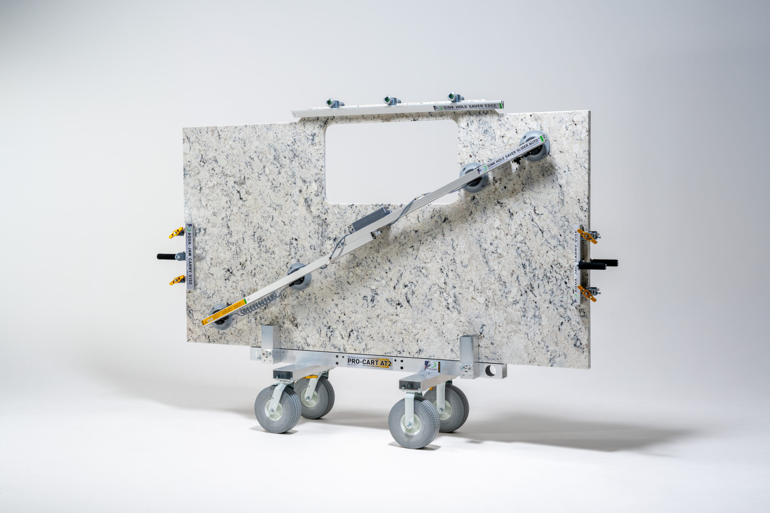 Omni Cubed Sink Hole Saver Auto Slider v6 - detroitdiamondtools