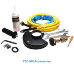 ALPHA PSC-600 PNEUMATIC STONE CUTTER - Detroitdiamondtools