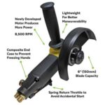 ALPHA PSC-600 PNEUMATIC STONE CUTTER - Detroitdiamondtools