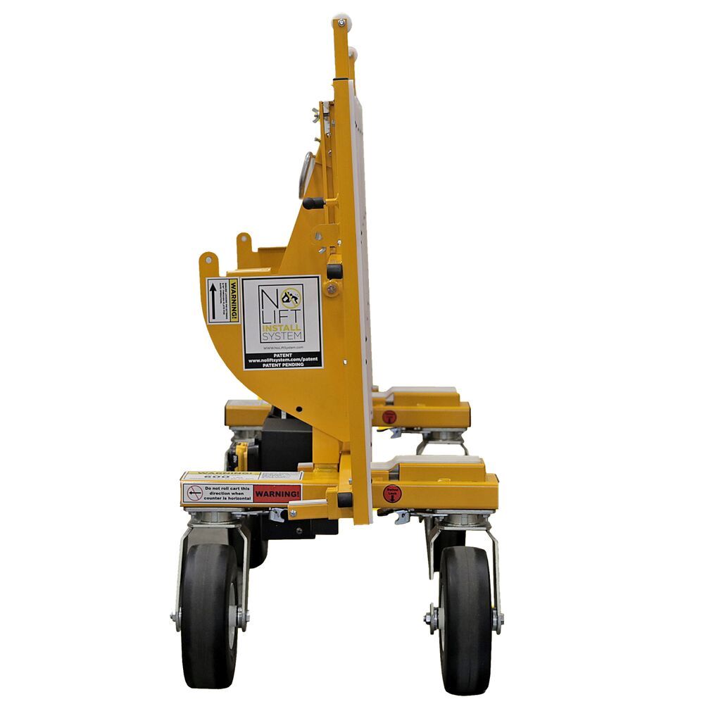NO LIFT SYSTEM POWER TILT CART - Detroitdiamondtools