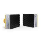 AARDWOLF HORIZONTAL LIFTER - RUBBER PAD PAIR