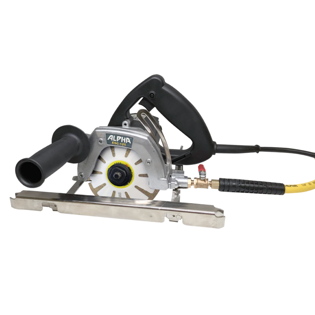 esc-125 jpg-4 (1) Alpha esc-125 stone cutter - Detroitdiamondtools