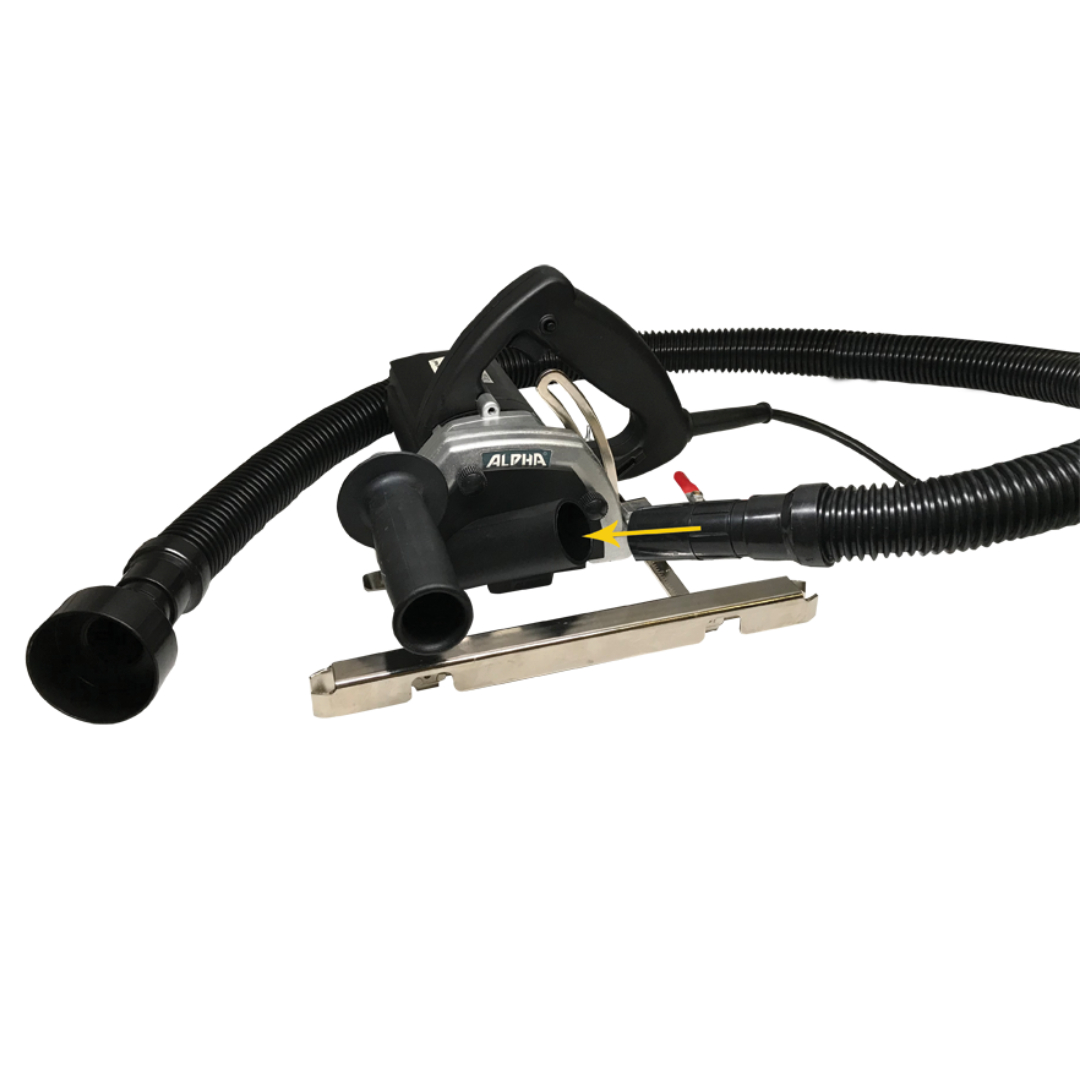 Alpha esc-125 stone cutter - Detroitdiamondtools