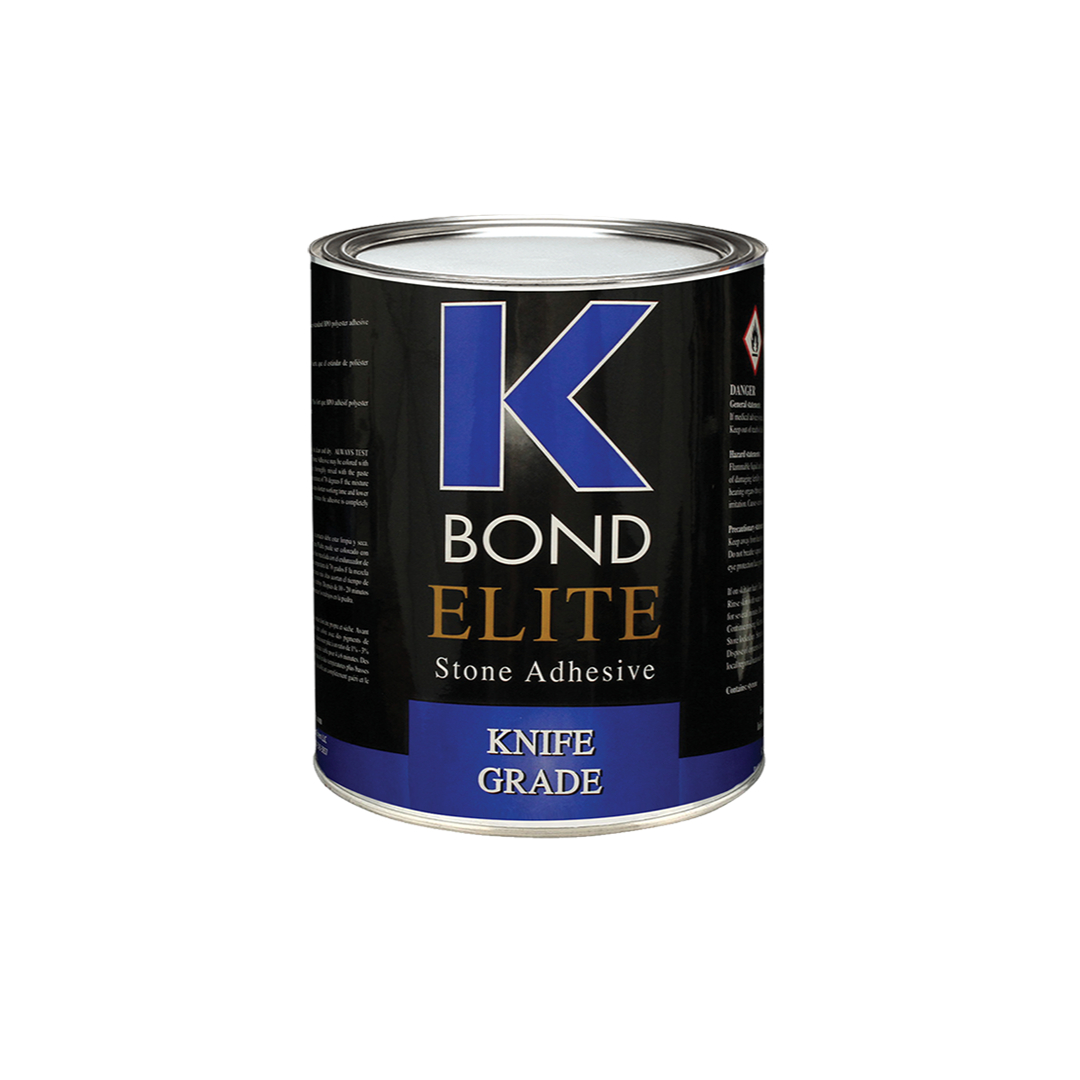 K-BOND ELITE KNIFE GRADE ADHESIVE - Quart