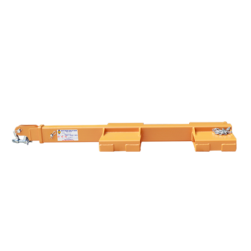 ABACO SMART FORKLIFT BOOM ASFJ27 - Detroitdiamondtools