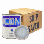 k-bond icon knife grade - colorless adhesive - detroitdiamondtools
