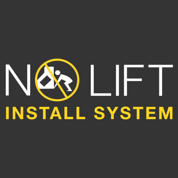 NO LIFT SYSTEM