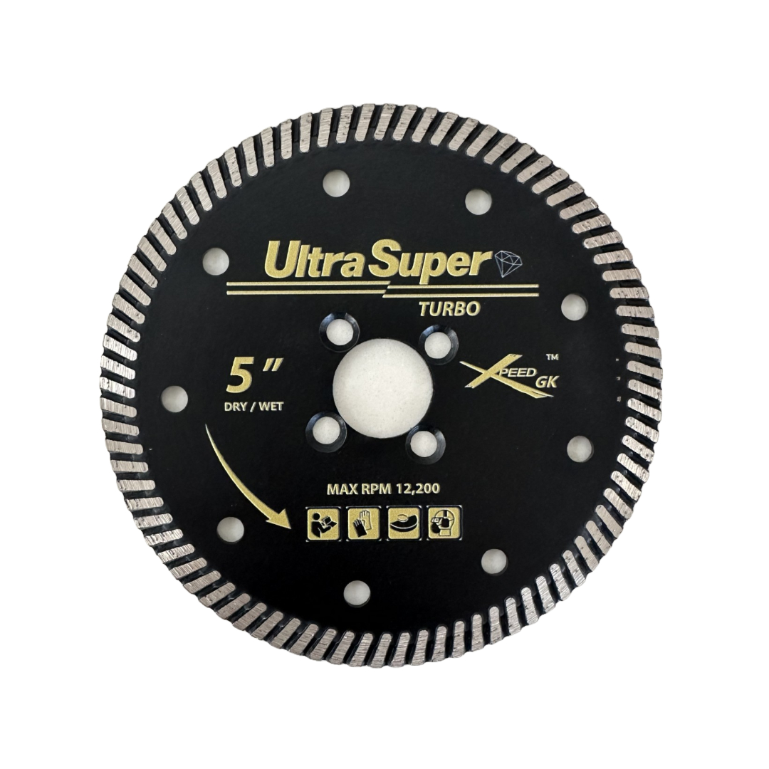 XPEED ULTRA TURBO BLADE - Detroitdiamondtools