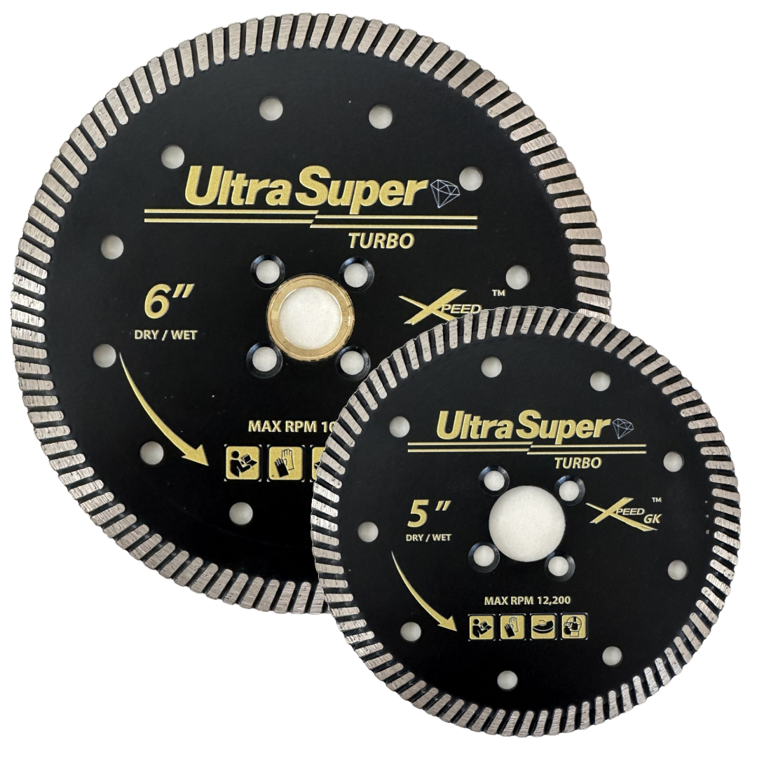 XPEED ULTRA TURBO BLADE - Detroitdiamondtools