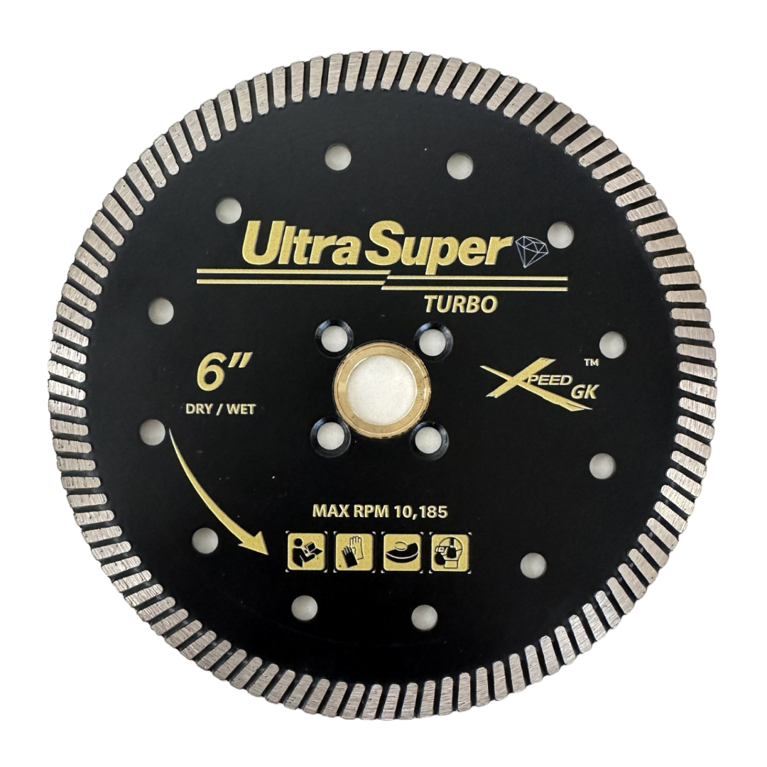 XPEED ULTRA TURBO BLADE - Detroitdiamondtools