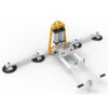 aardwolf vacuum lifter AVGLP4-400L - detroitdiamondtools