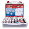 Akemi Spectrum Pastes Set - coloring kit - Detroitdiamondtools