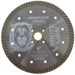 WEHA WHITE LION QUARTZITE TURBO BLADE - Detroitdiamondtools