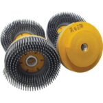 24FIL05046-2 TENAX 5" AIRFLEX STONE TEXTURING BRUSHES - Detroitdiamondtools