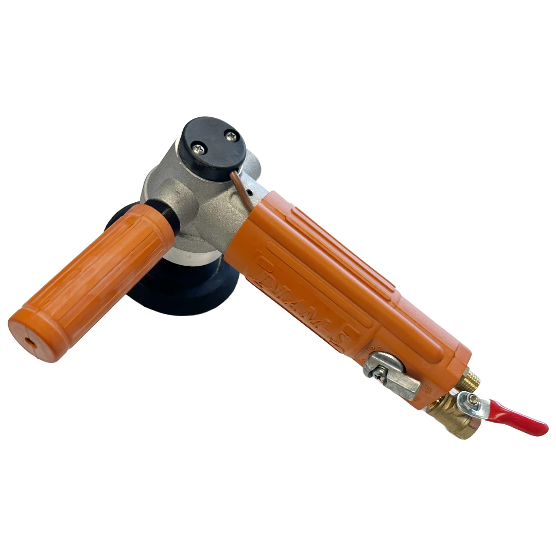 AMIGO S9 AIR POLISHER - Detroitdiamondtools