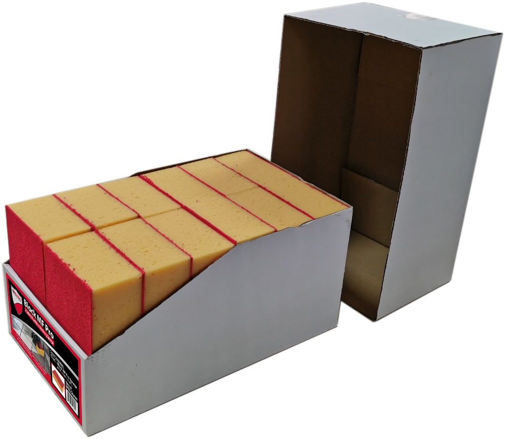 RTC BLOCK MF PRO SPONGE - Detroitdiamondtools
