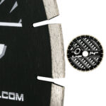 CYCLONE low horsepower-5 (1) CYCLONE LOW HP SILENT CORE BLADE - Detroitdiamondtools