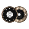 DDT DIAMOND GRINDING / CUTTING BLADE WITH ADAPTER - Detroitdiamondtools
