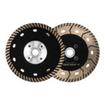 DDT multi grinding/ cutting blade with adapter DDT DIAMOND GRINDING / CUTTING BLADE WITH ADAPTER - Detroitdiamondtools