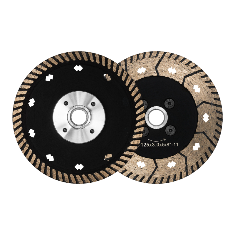 DDT DIAMOND GRINDING / CUTTING BLADE WITH ADAPTER - Detroitdiamondtools