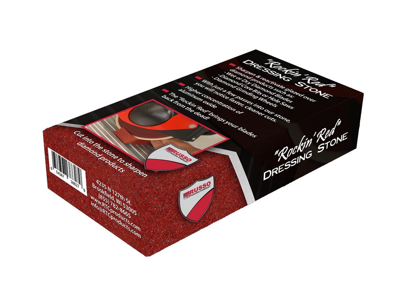 Dressing Stone New Box Dressing Stone New Box