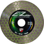 RTC E-Z 5" MITER BLADE - Detroitdiamondtools