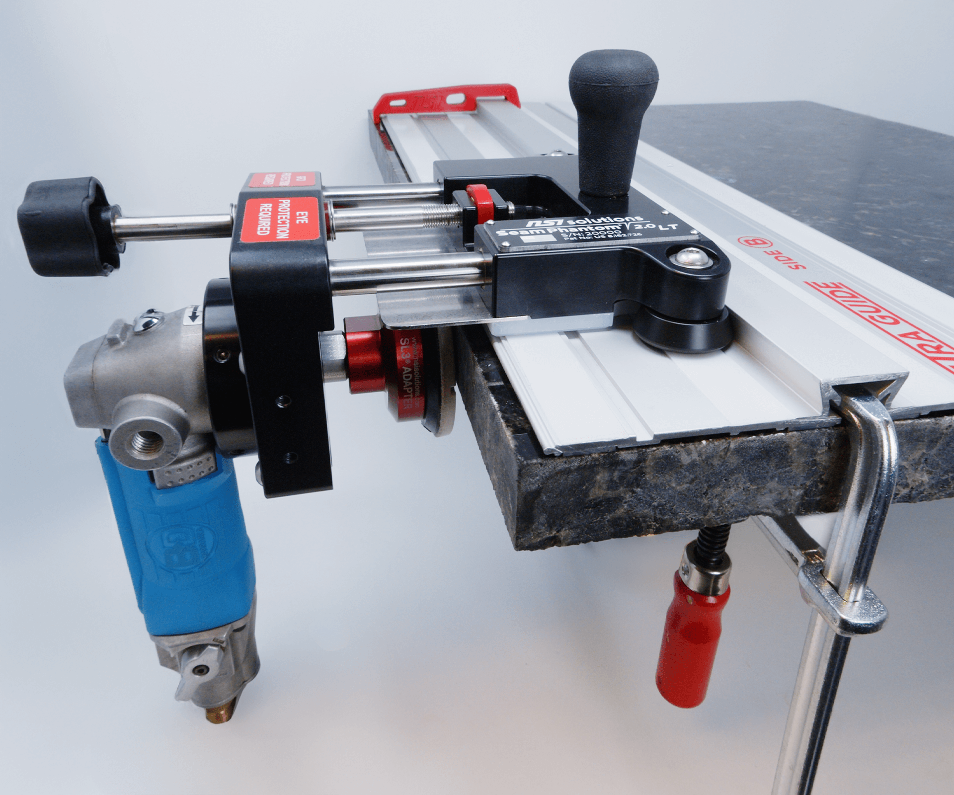 NSI Seam Phantom® 2.0 Lite - Detroitdiamondtools