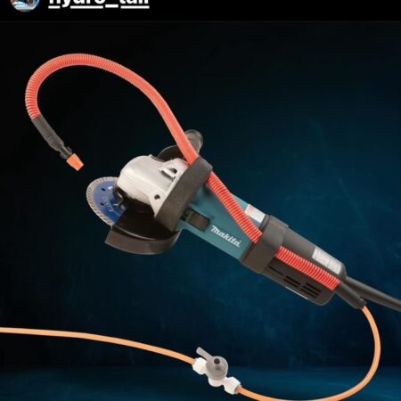 Hydro-Tail - Universal-Controlled-Water-Attachment - Detroitdiamondtools
