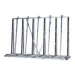 SINGLE SIDED TRUCK RACK - TRSS2496 - Detroitdiamondtools