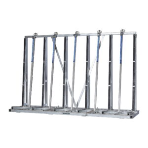 SINGLE SIDED TRUCK RACK - TRSS2496 - Detroitdiamondtools