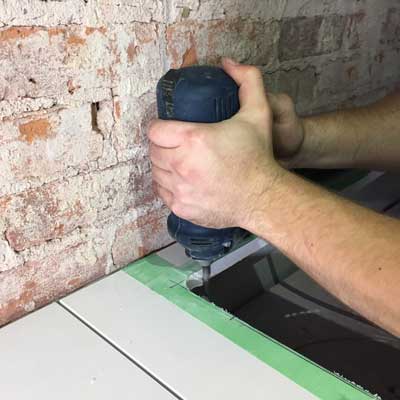 ALPHA VACUUM BRAZED TRIMMER BIT - Detroitdiamondtools