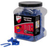 RTC HORSESHOE TILE SPACERS - Detroitdiamondtools