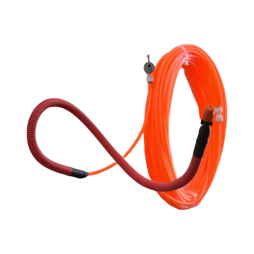 hydro tube - 100 foot extension HYDRO-Tube™ 100-Foot Extension - Detroitdiamondtools