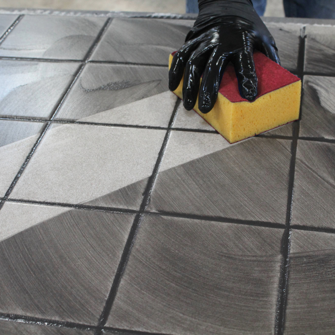 RTC BLOCK MF PRO SPONGE - Detroitdiamondtools