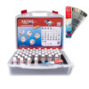 Akemi Spectrum Pastes Set - color matching kit - Detroitdiamondtools