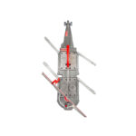 MONTOLIT 51-1/2" MASTERPIUMA P5 TILE CUTTER - Detroitdiamondtools