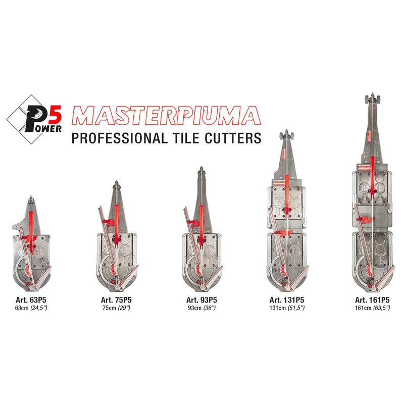 MONTOLIT MASTERPIUMA P5 TILE CUTTER - Detroitdiamondtool