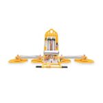 Abaco Multi Stone Vacuum Lifter AMSVL100 - Detroitdiamondtools