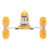 Abaco Multi Stone Vacuum Lifter AMSVL100 - Detroitdiamondtools
