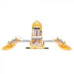 Abaco Multi Stone Vacuum Lifter AMSVL100 - stone vacuum lifter - Detroitdiamondtools
