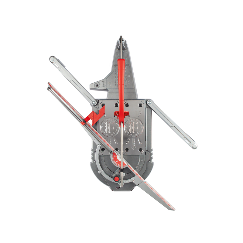 MONTOLIT 24-1/2" MASTERPIUMA P5 TILE CUTTER - 63P5XL - Detroitdiamondtool