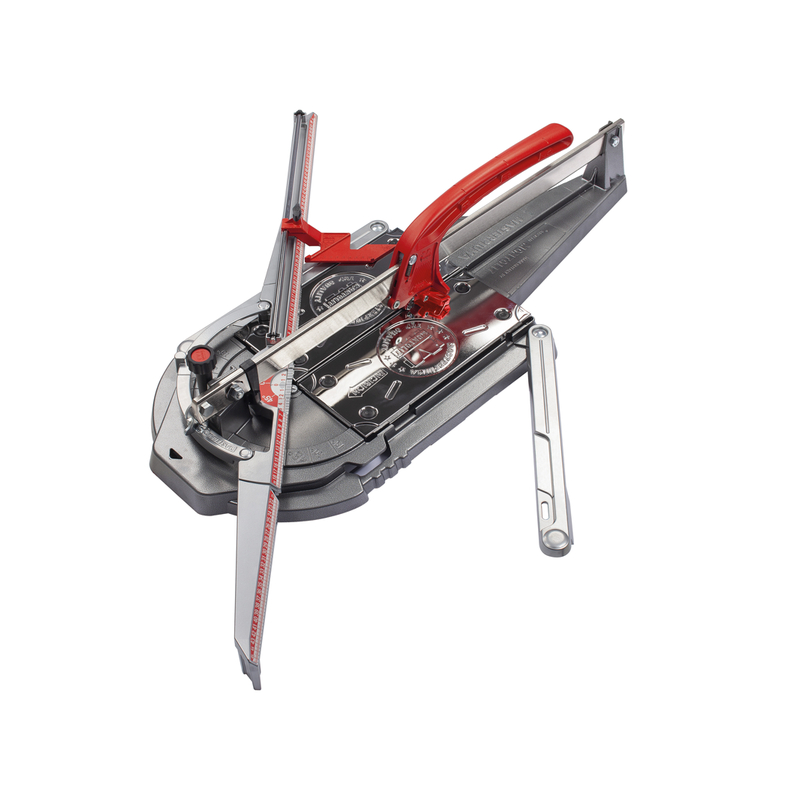 MONTOLIT 24-1/2" MASTERPIUMA P5 TILE CUTTER - 63P5XL - Detroitdiamondtool