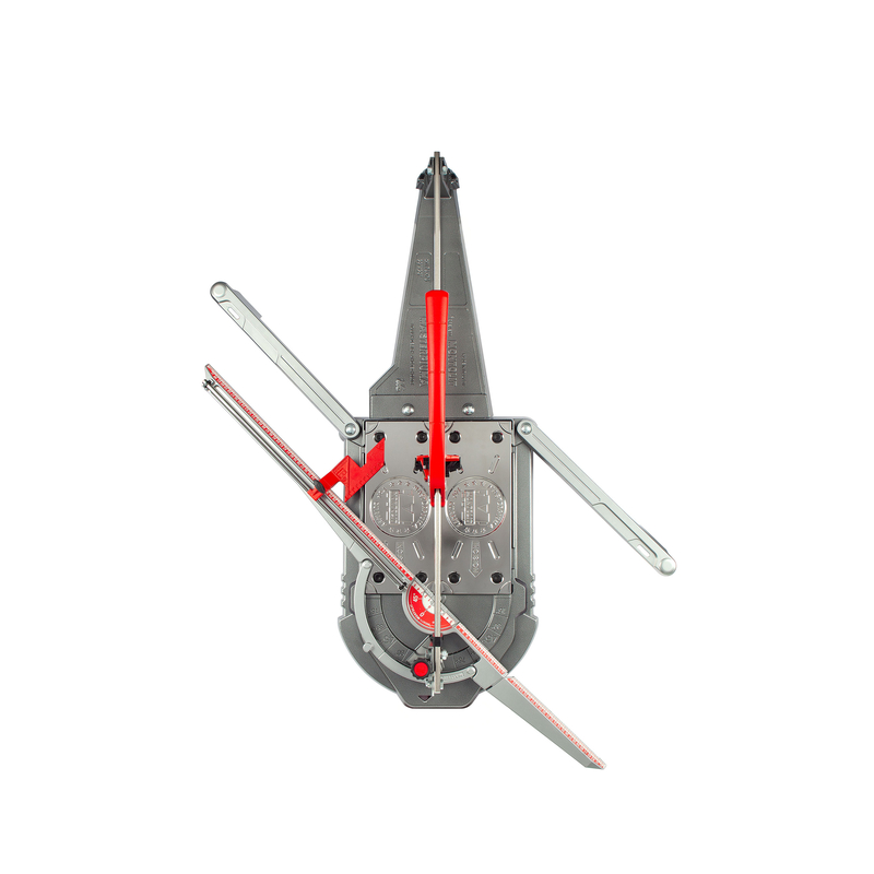 MONTOLIT 29" MASTERPIUMA P5 TILE CUTTER - Detroitdiamondtools