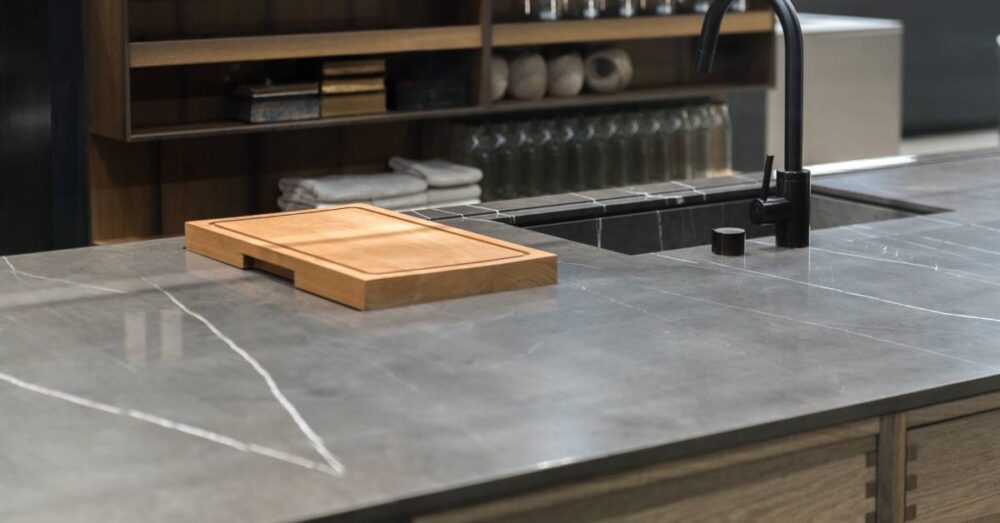 How to Polish Natural Stone Countertops - detroitdiamondtools