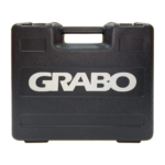 Grabo-Hardshell-case - Detroitdiamondtools