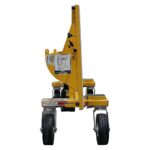 No Lift System Manual Tilt Cart - Detroitdiamondtools