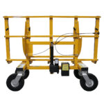 No Lift System Manual Tilt Cart - Detroitdiamondtools