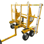 No-Lift-Big-Eddie-Cart-Caddy-with-Cart No Lift System Big Eddie Cart Caddy - Detroitdiamondtools